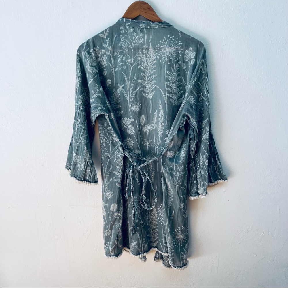 World Market | Sea Foam Duster